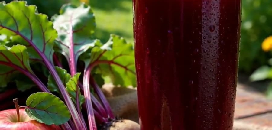 Beetroot for Blood Pressure