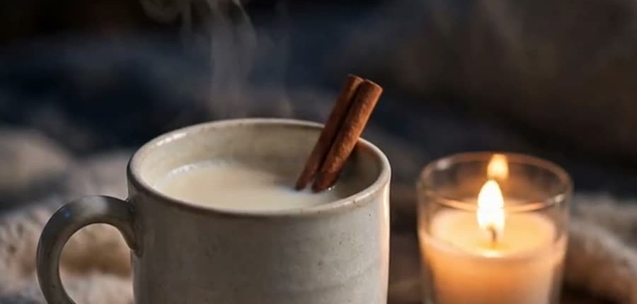 Cinnamon Milk