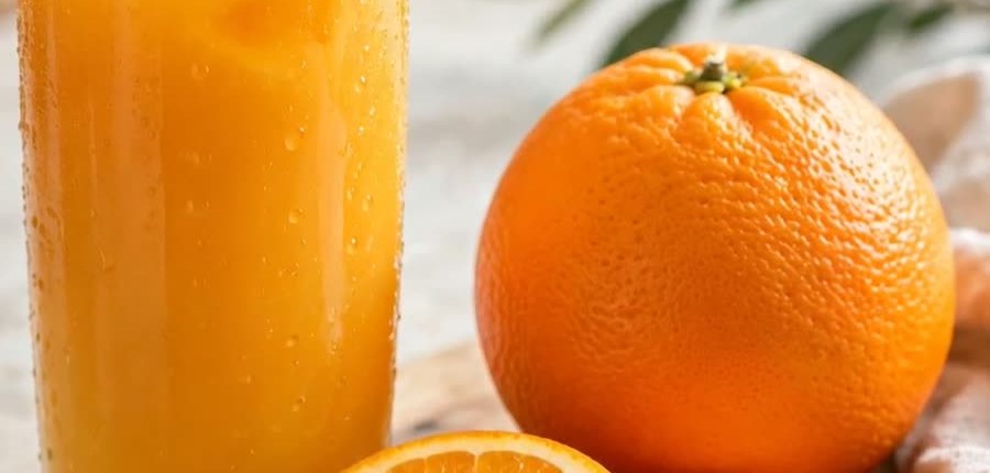 Skip the fruit juice — eat the fruit