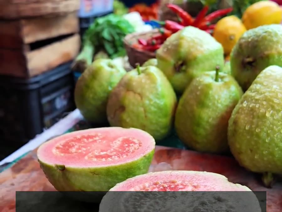 Guava — the underrated superfruit