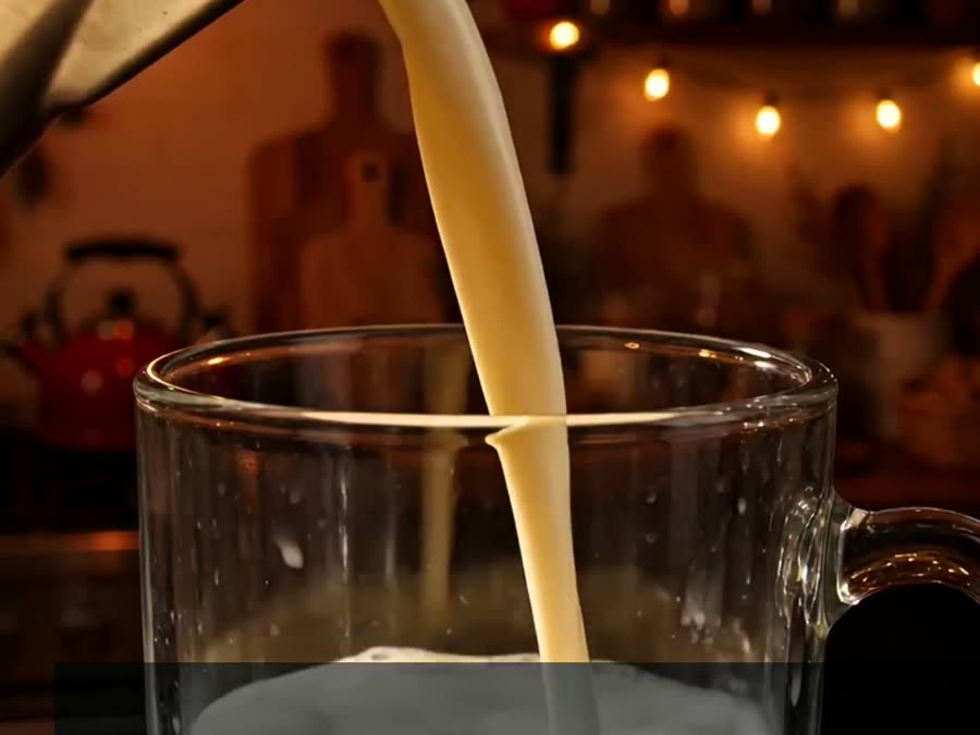 Grandmother's sleep drink