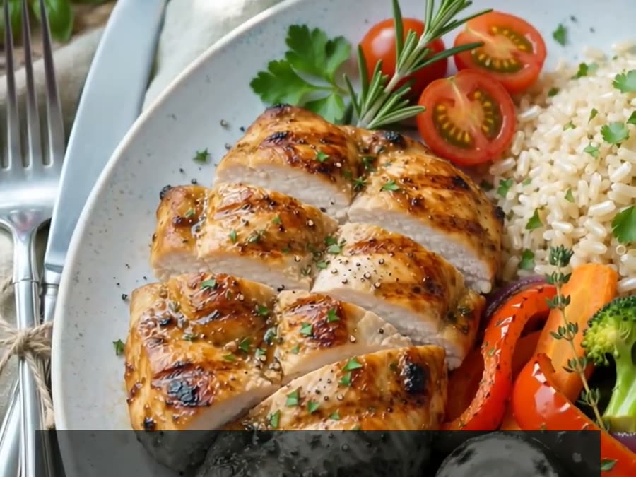 Protein First