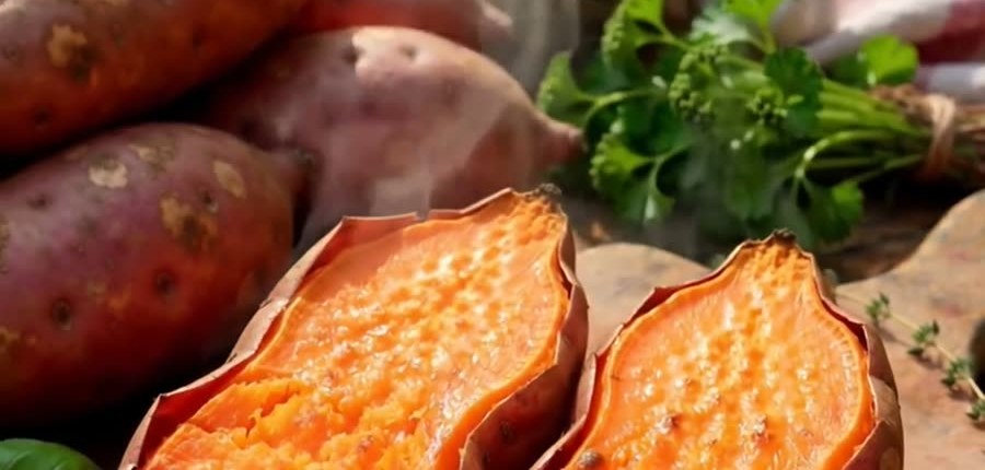 Sweet Potato